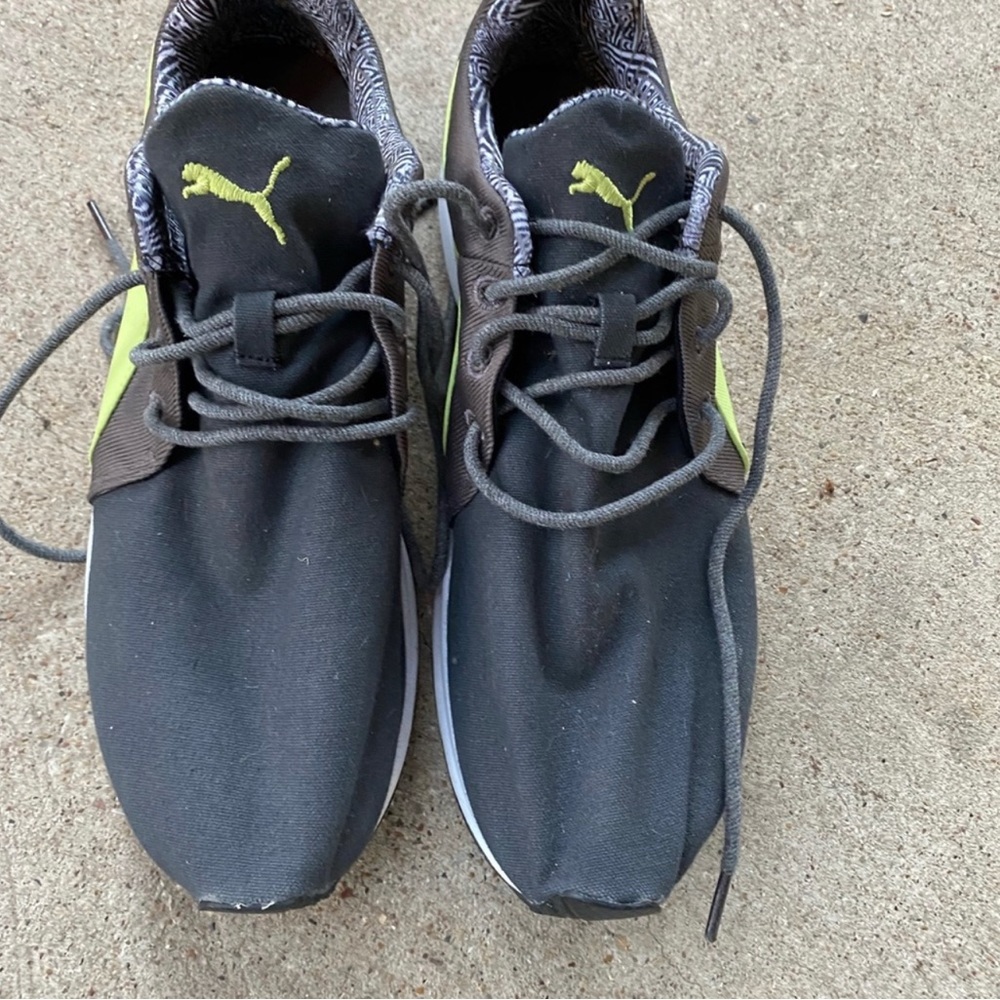 New men’s puma shoes